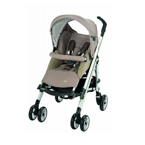 Bebe Comfort Loola Full Walnut Brown Stroller