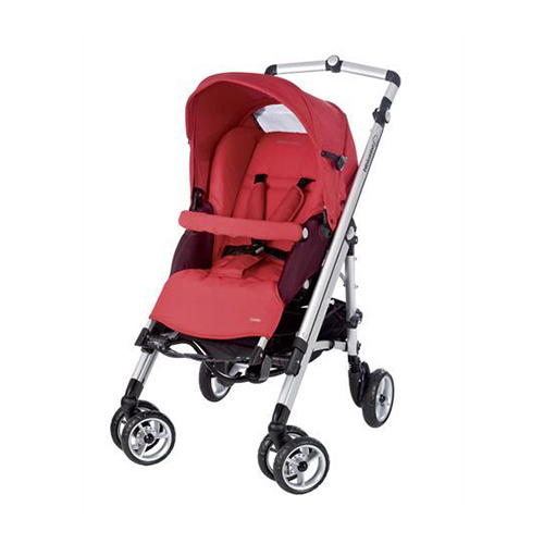 Bebe Comfort Loola Up Full Intense Red Stroller