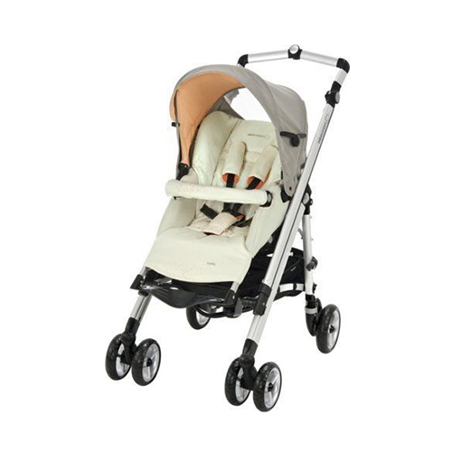 Bebe Comfort Loola Up Full Natural Bright Stroller