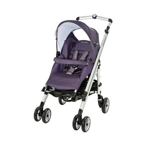Bebe Comfort Loola Up Full Sparkling Grape Stroller