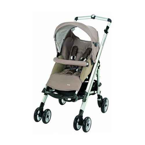Bebe Comfort Loola Up Full Walnut Brown Stroller