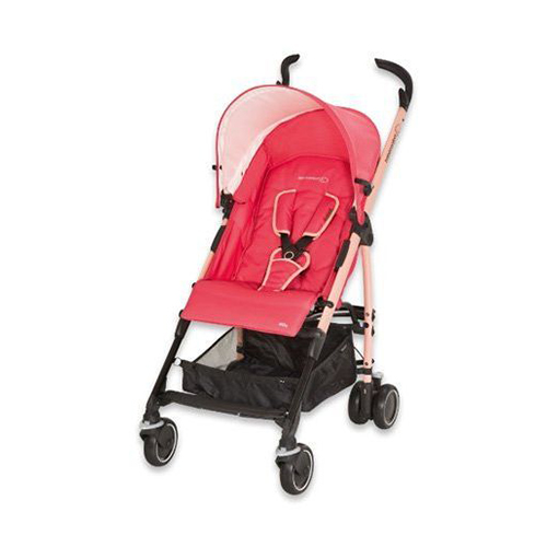 Bebe Comfort Mila Leopard Pink Stroller