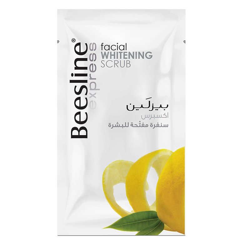 Beesline Facial Whitening Scrub Mask 25ml