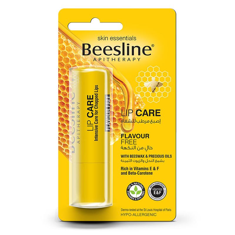 Beesline Lip Care Flavour Free