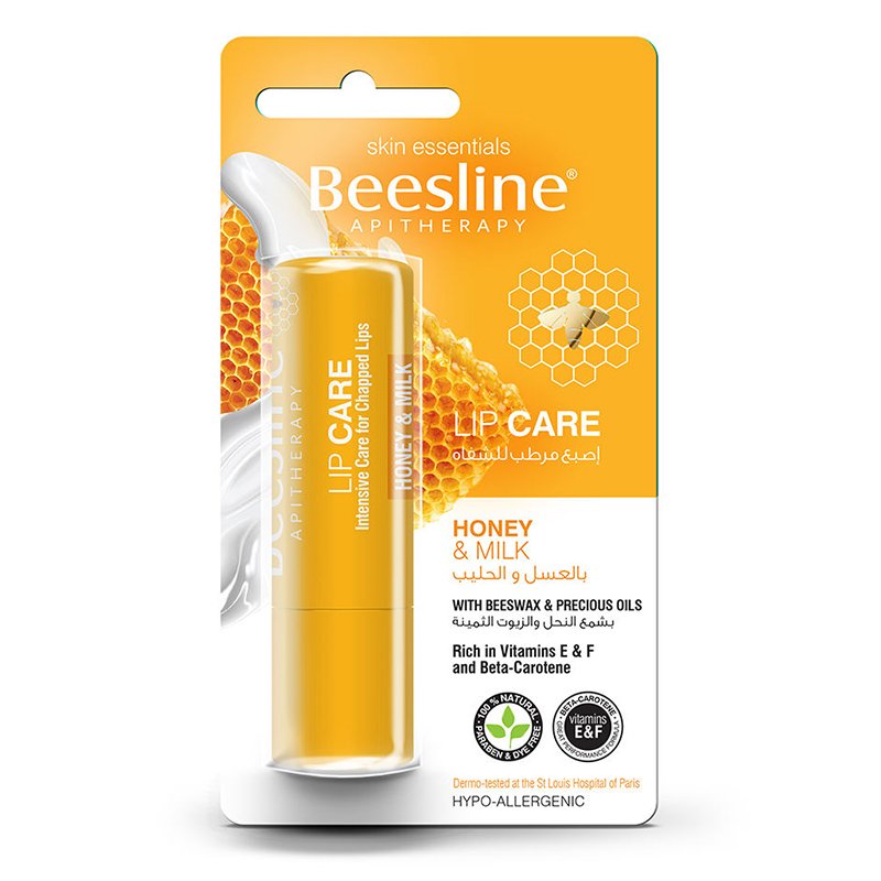 Beesline Lip Care Honey & Milk