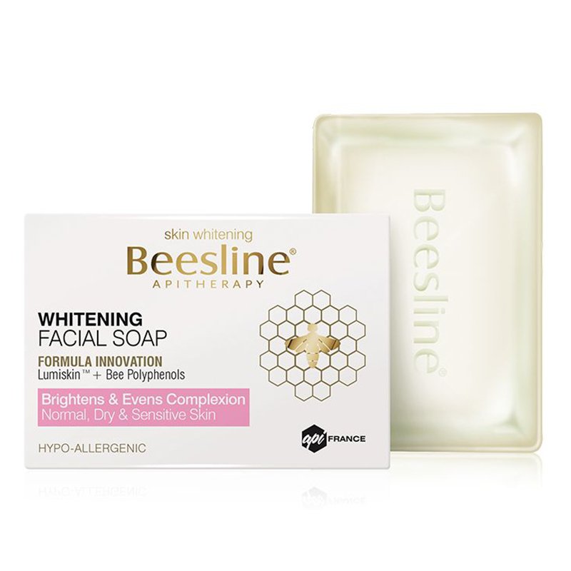 Beesline Whitening Facial Soap 85G