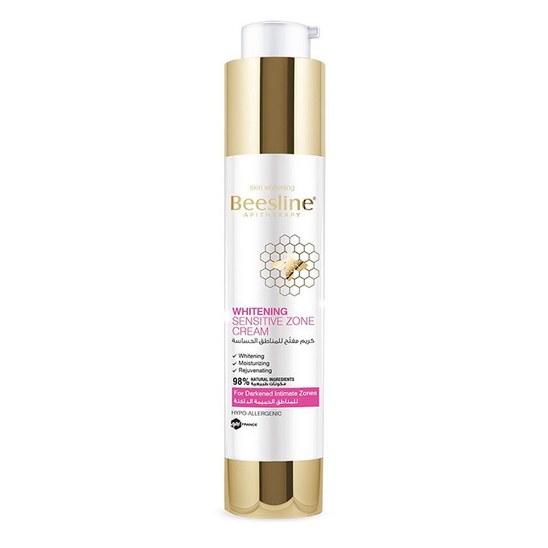 Beesline Whitening Sensitive Zone Cream 50ml