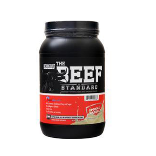 BetanCourt Beef Standard 4 Lbs