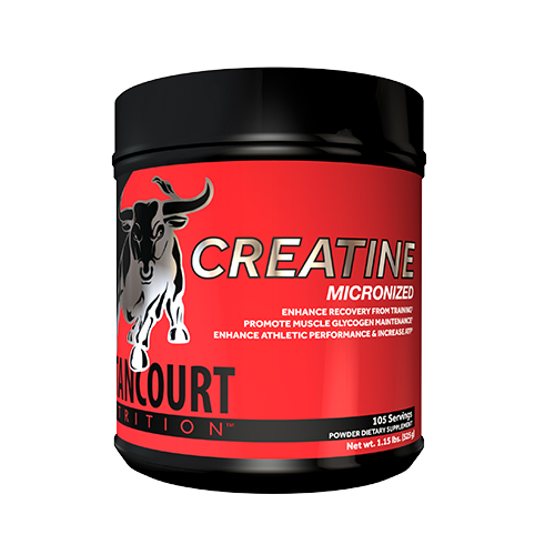 BetanCourt Creatine Micronized 300 g