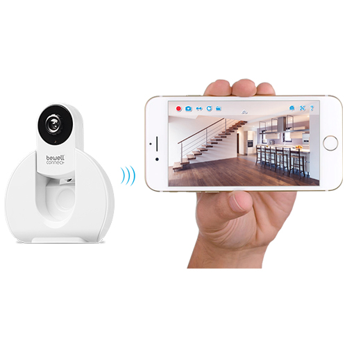Bewell-Connect Myminicam Baby Camera Price Dubai