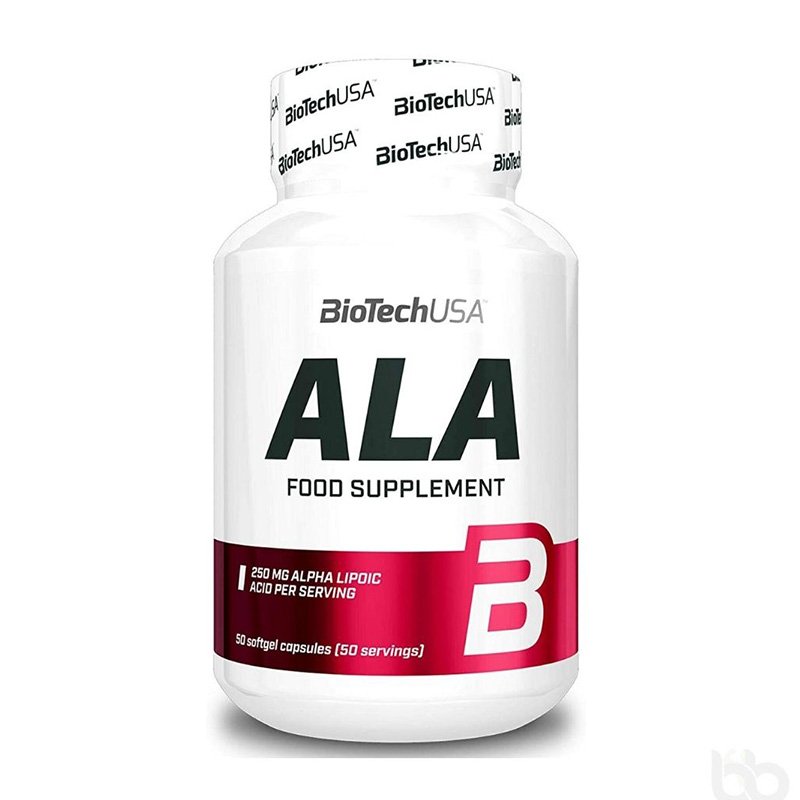 BioTech USA ALA 50 servings