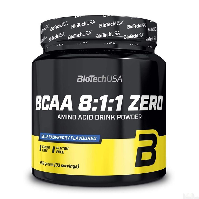 BioTech USA BCAA 8:1:1 Zero 33 Serv