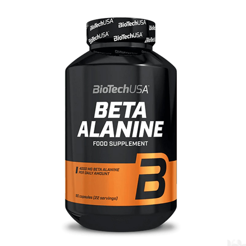 BioTech USA Beta Alanine 90 Caps