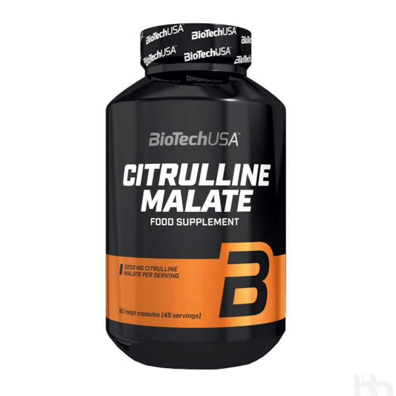 BioTech USA Citrulline Malate