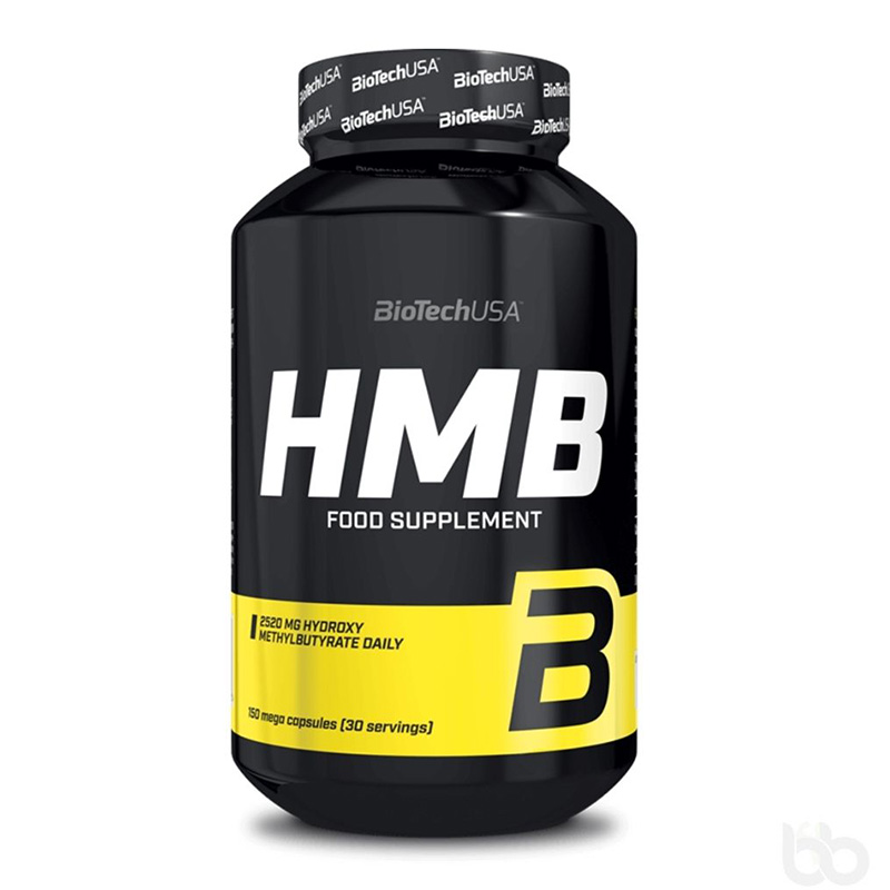 BioTech USA HMB 150 Capsules