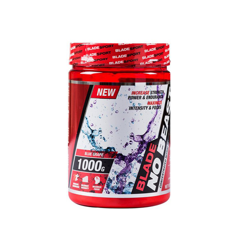 Blade Sports Pre Workout Blade No Beast (Pre-Workout) 93SERV Price in UAE