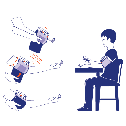 Blood Pressure Monitor