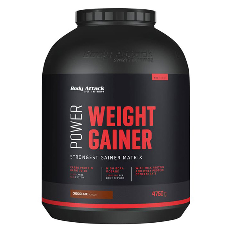 Body Attack Power Weight Gainer 4750kg Best Price in UAE