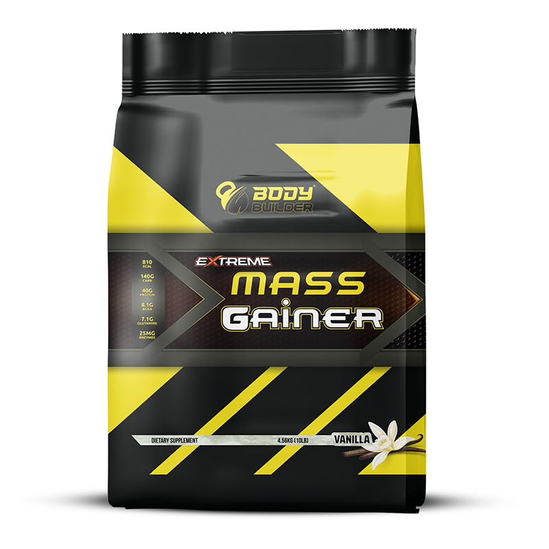 Body Builder Extreme Mass Gainer Vanilla-10 LB