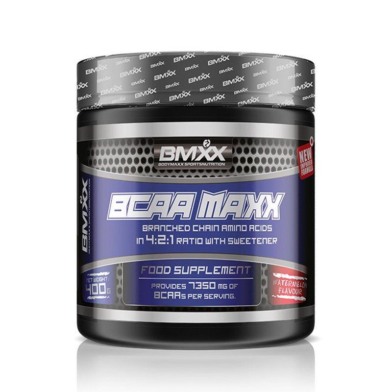 Body Maxx Branched Chain Amino Acids BCAA Maxx 400 G - Watermelon