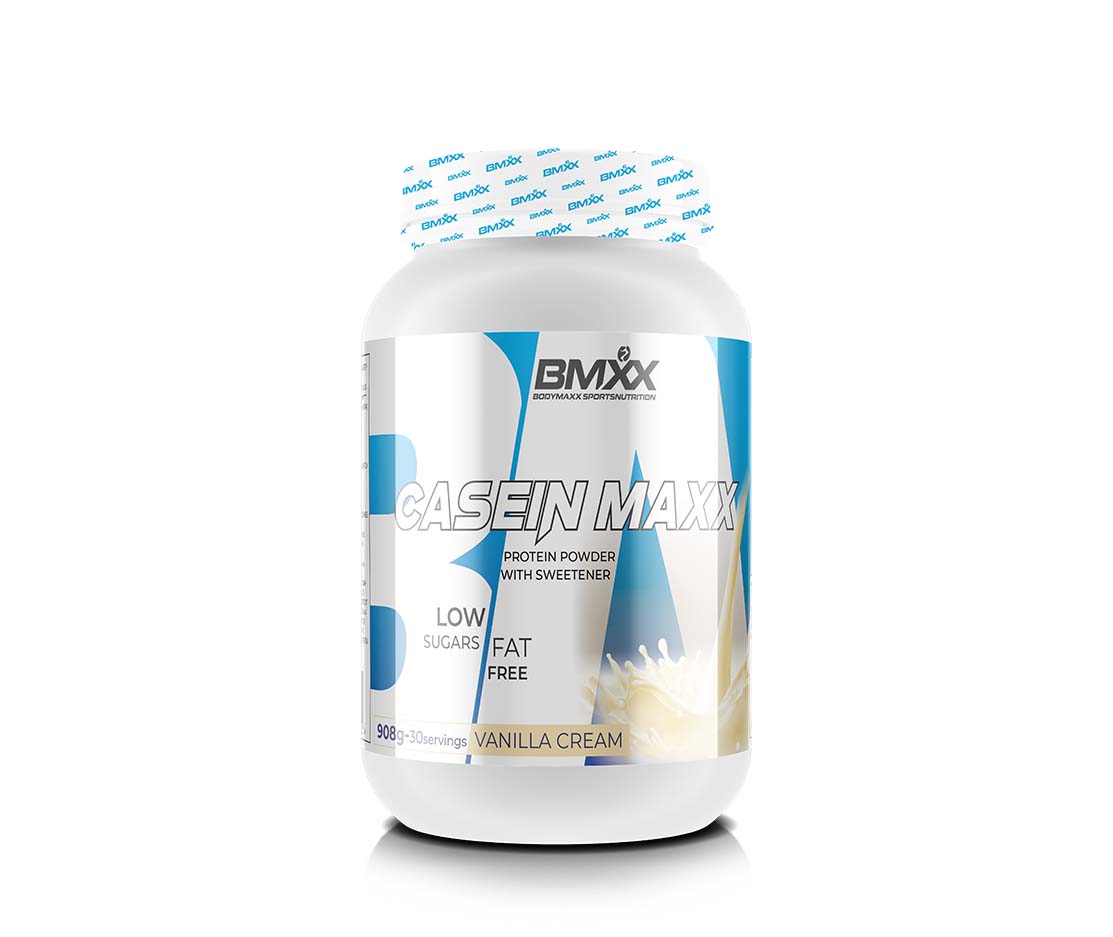 Body Maxx Casein MAXX 908 G - Vanilla Cream