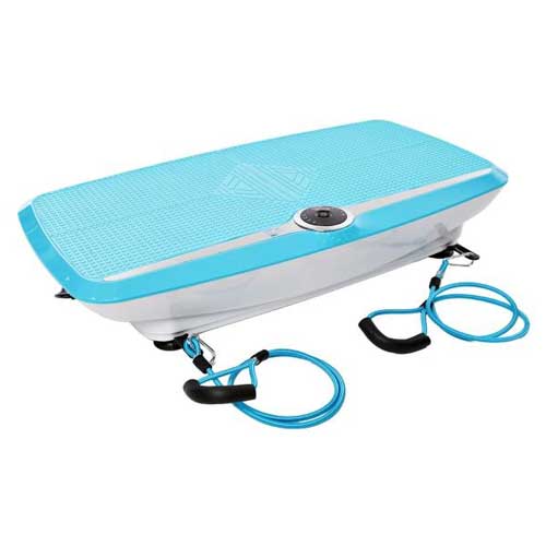 Top Sky Whole Body Vibration Machine Crazy Fit Massager EM-1097