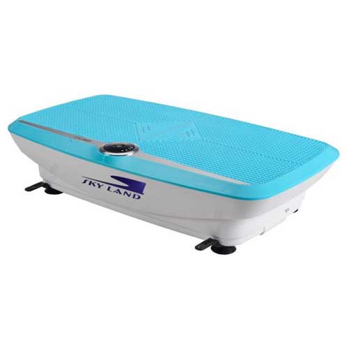 Body Vibration Machine Crazy Fit Massager EM-1097