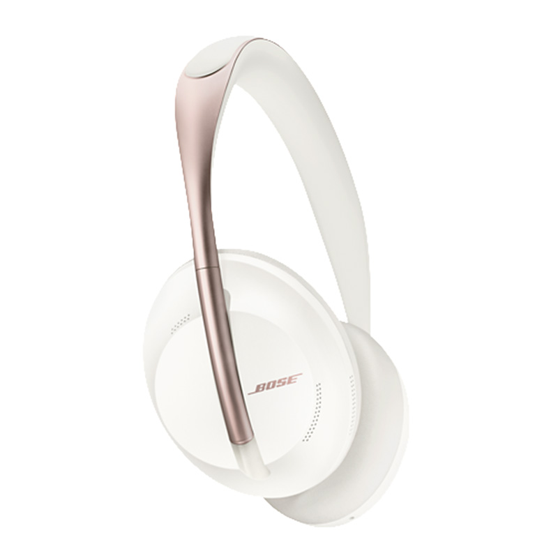 Bose Noise Cancelling 700 Headphones - Soapstone/White