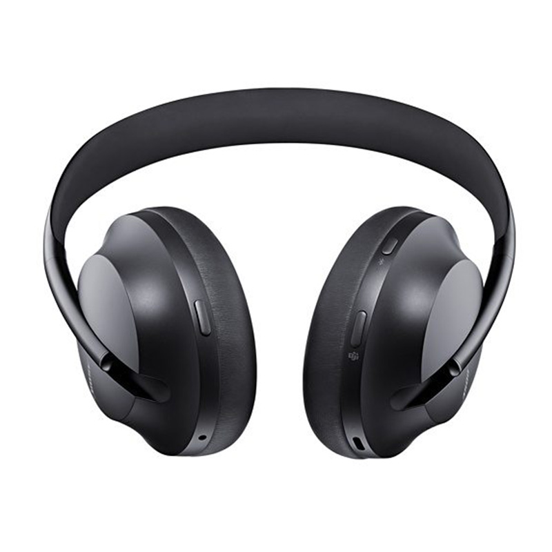 Bose Noise Cancelling Headphones 700 with Charging Case - Black Best Price in Abu Dhabi