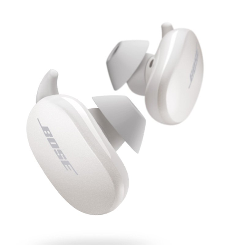 Bose Quiet Comfort Earbuds - White