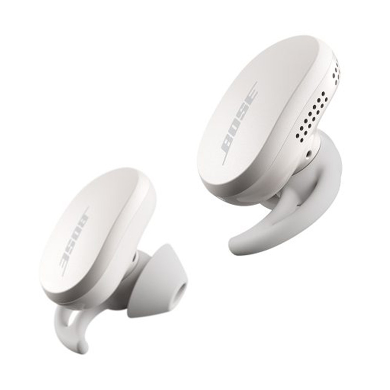 Bose Quiet Comfort Earbuds - White Best Price in Abu Dhabi