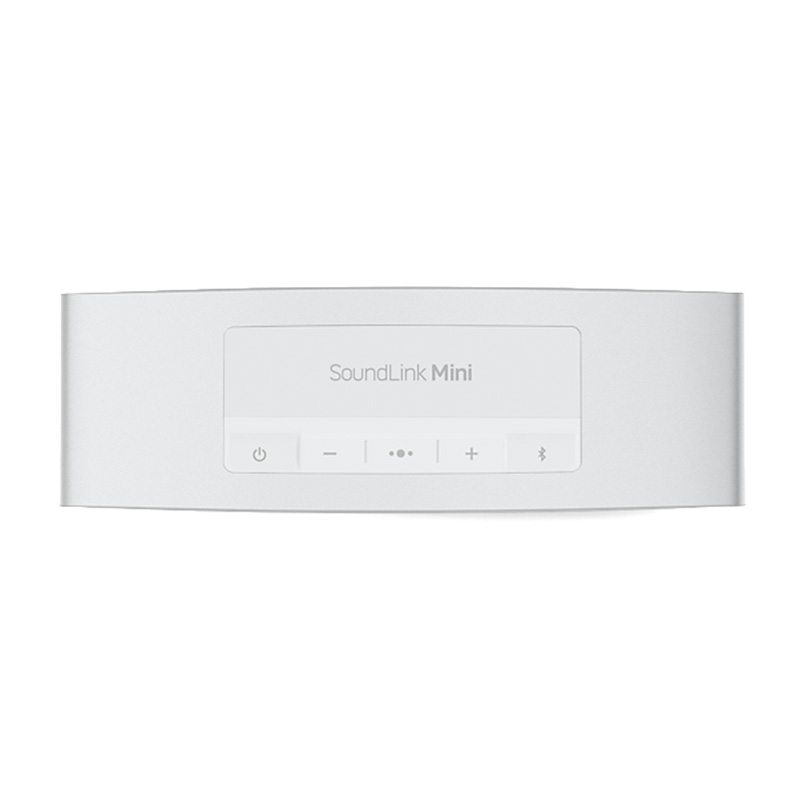 Bose Soundlink Mini Special Bose II Portable Bluetooth Speaker (SE) - Luxe Silver Best Price in Dubai