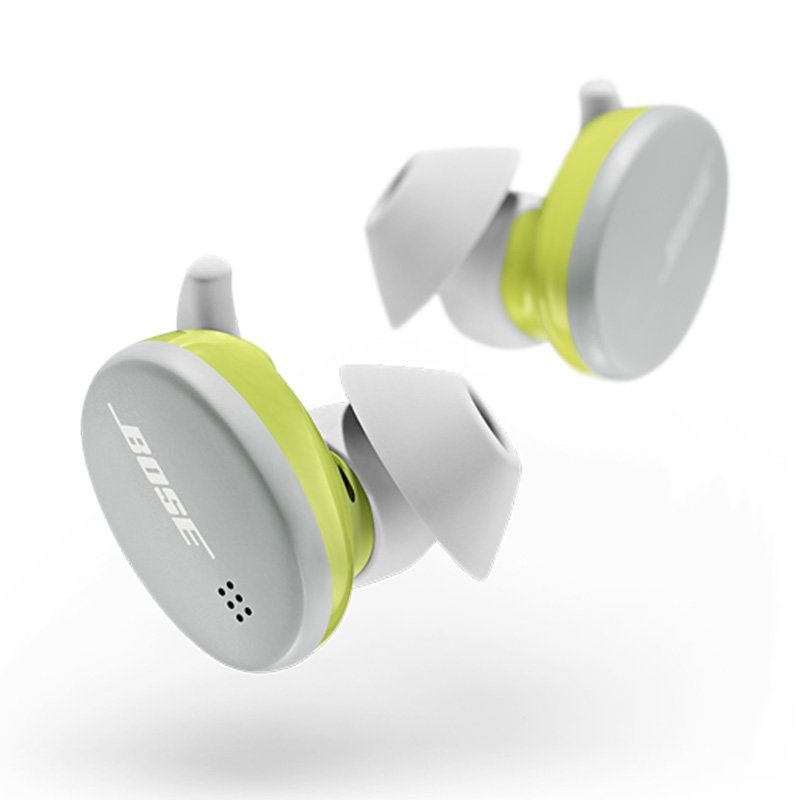 Bose Sport Earbuds - Glacier White