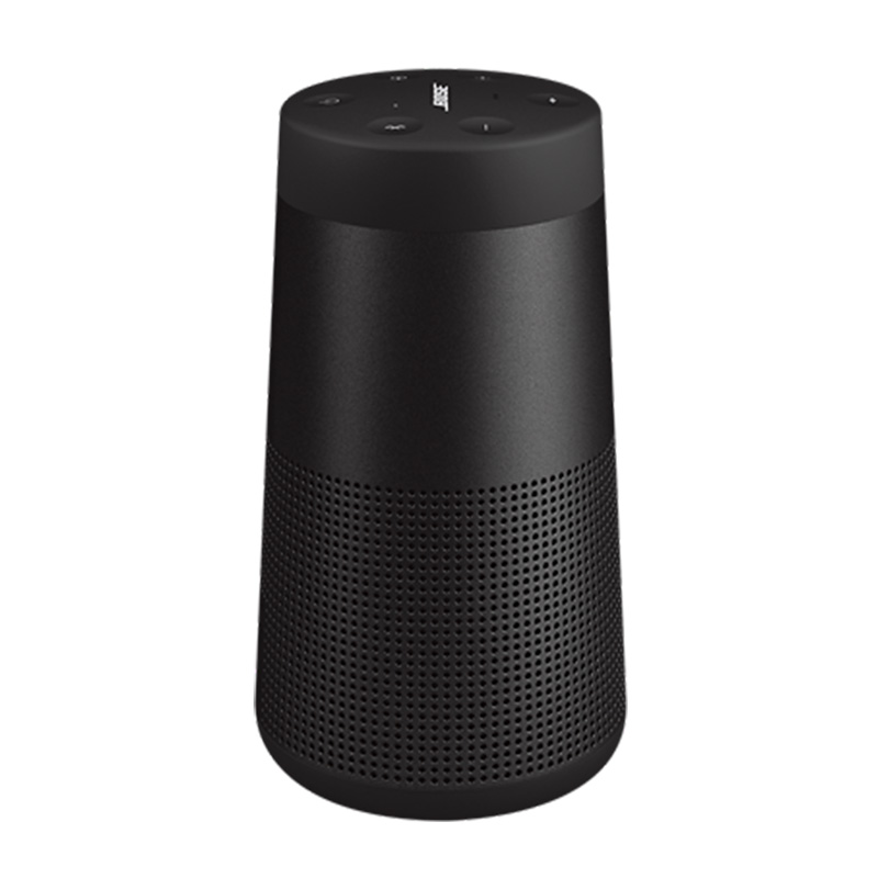 Boss Sound Link Revolve II Bluetooth Speaker - Triple Black Best Price in Dubai