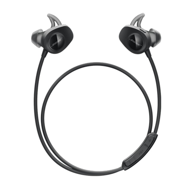 Bose SoundSport Wireless Headphones - Black