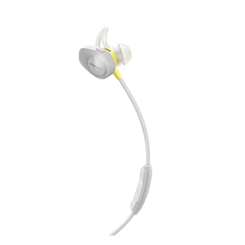 Bose SoundSport Wireless Headphones - Citron Green Best Price in Ajman