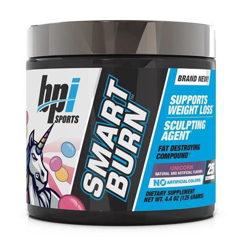 BPI Sports Smart Burn 25 Servings Best Price in AbuDhabi