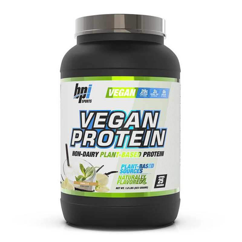BPI Sports Vegan Protein 2 lbs Best Price in Dubai