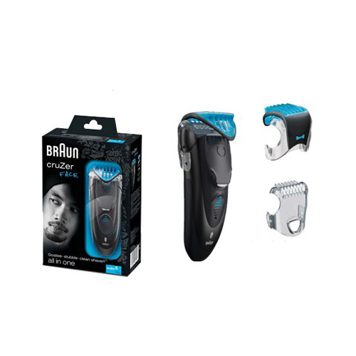 Braun Cruizer 5 Face Multi Trimmer for Men Price in Dubai