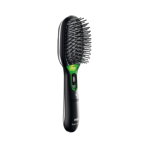 Braun Satin Hair Brush with Iontec