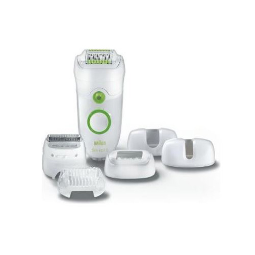Braun Silk Epil 5 Epilator with Brush for Face Price in Dubai
