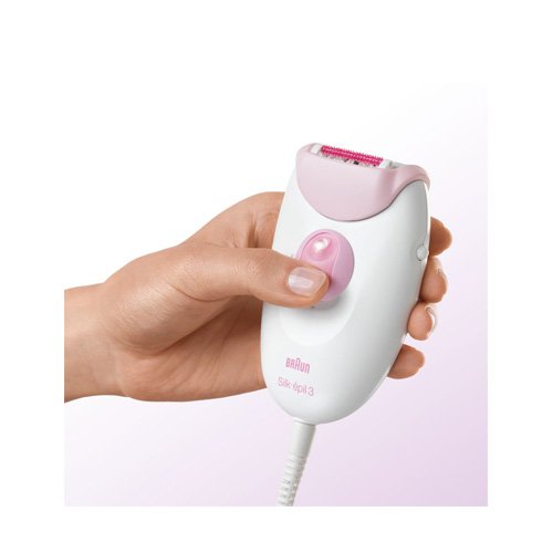 Braun Silk-Epil Series 3 Epilator for Women Price in Abu Dhabi