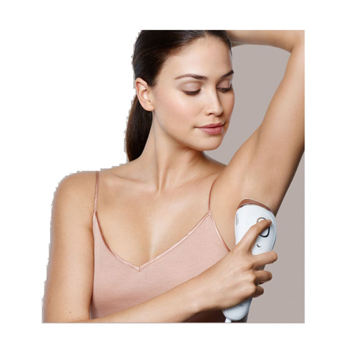 Braun Silk Expert IPL Laser Hair Remover for Face & Body Price in Dubai
