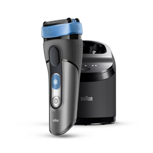 Braun Wet and Dry Foil Shaver for Men