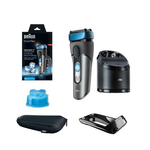 Braun Wet and Dry Foil Shaver for Men