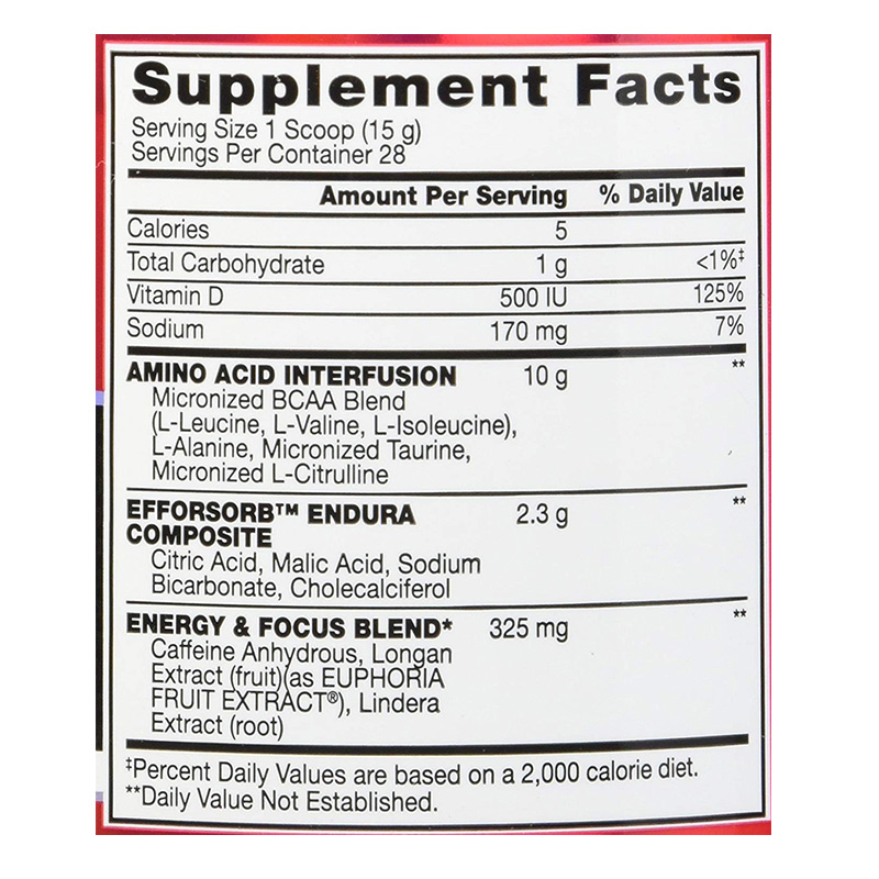 BSN Amino X Edge 30 Servings Best Price in UAE