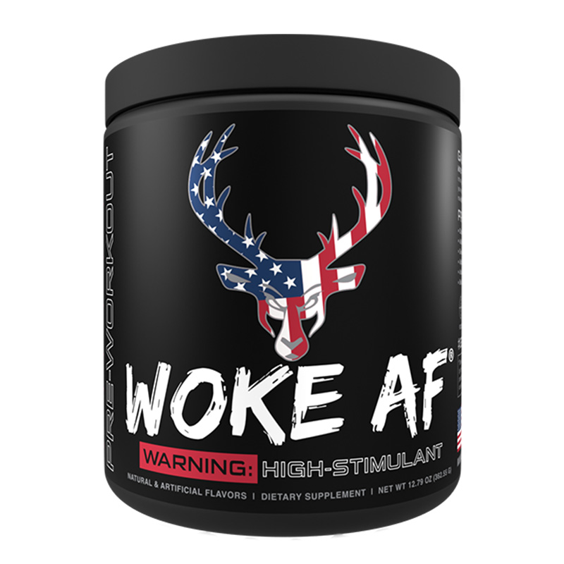 Bucked Up Woke AF Rocket Pop 30 Servings