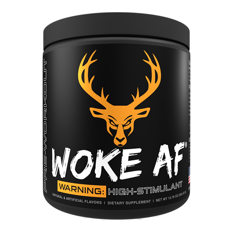 Bucked Up Woke AF Set on the Beach 30 Servings