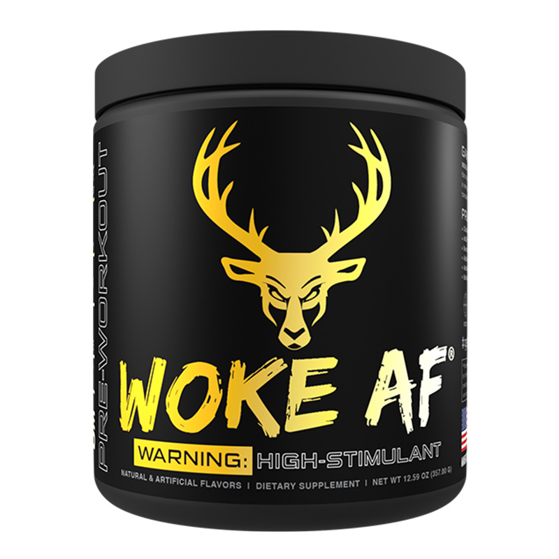 Bucked Up Woke AF Swole Whip 30 Servings
