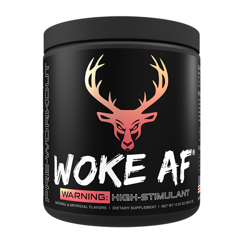 Bucked Up Woke AF Watermelon Lemonade 30 Servings